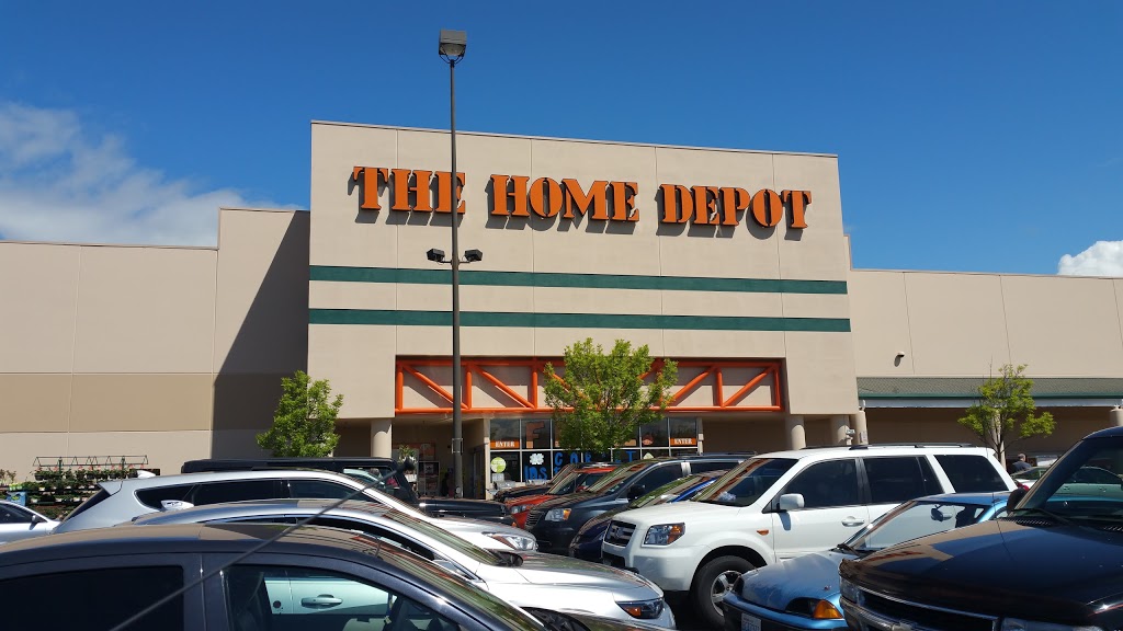 The Home Depot | 420 Telegraph Rd, Bellingham, WA 98226, USA | Phone: (360) 715-0090