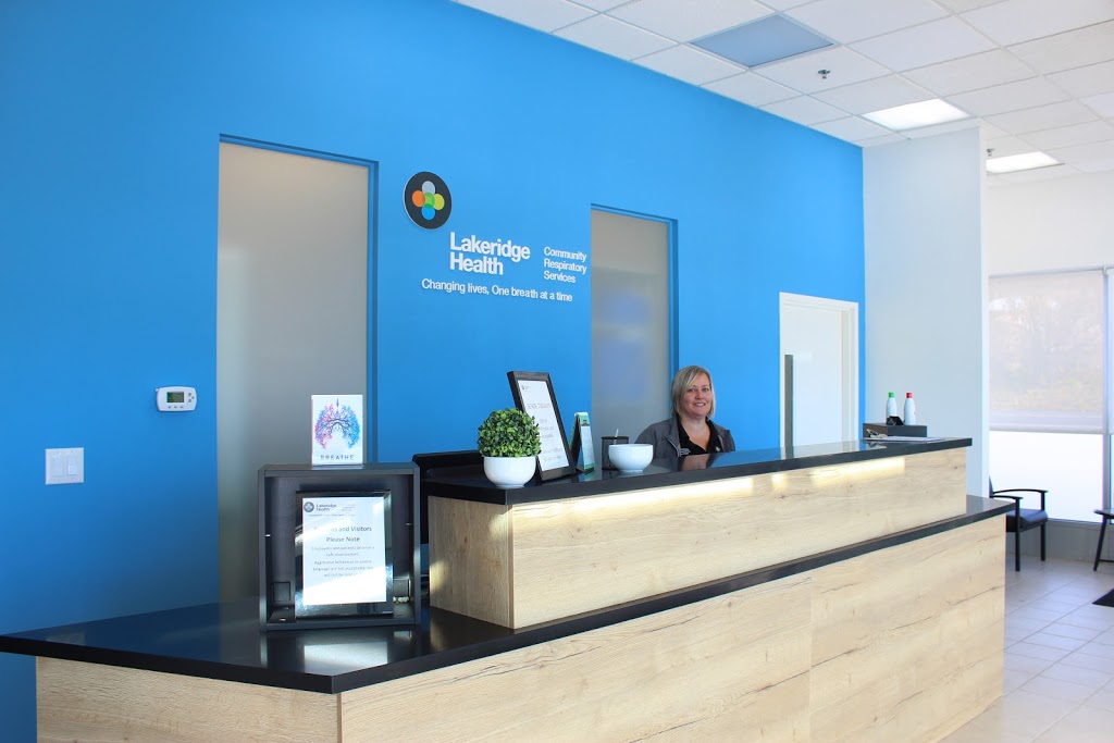 Community Respiratory Services, Lakeridge Health | 1414 Durham Regional Hwy 2, Courtice, ON L1E 3B4, Canada | Phone: (905) 721-4800