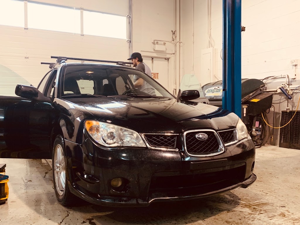 AFR Autoworks | 4845 79 St #12, Red Deer, AB T4P 2T4, Canada | Phone: (403) 392-1278