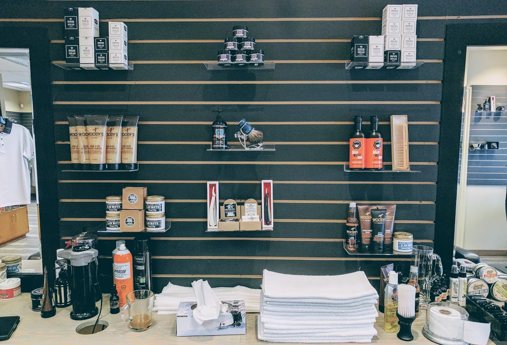 Skaha Barbers, Mens Grooming and Fine Retail | 3006 Skaha Lake Rd, Penticton, BC V2A 7H2, Canada | Phone: (250) 493-1272