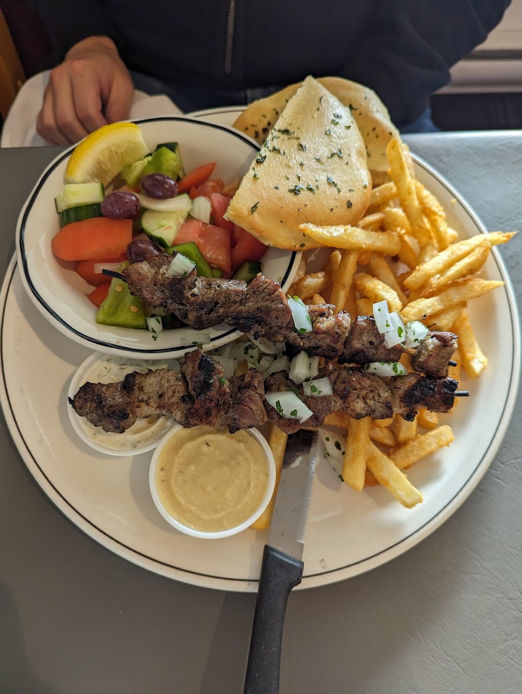 Granada Restaurant | 6249 Marine Ave, Powell River, BC V8A 4K6, Canada | Phone: (604) 483-3333