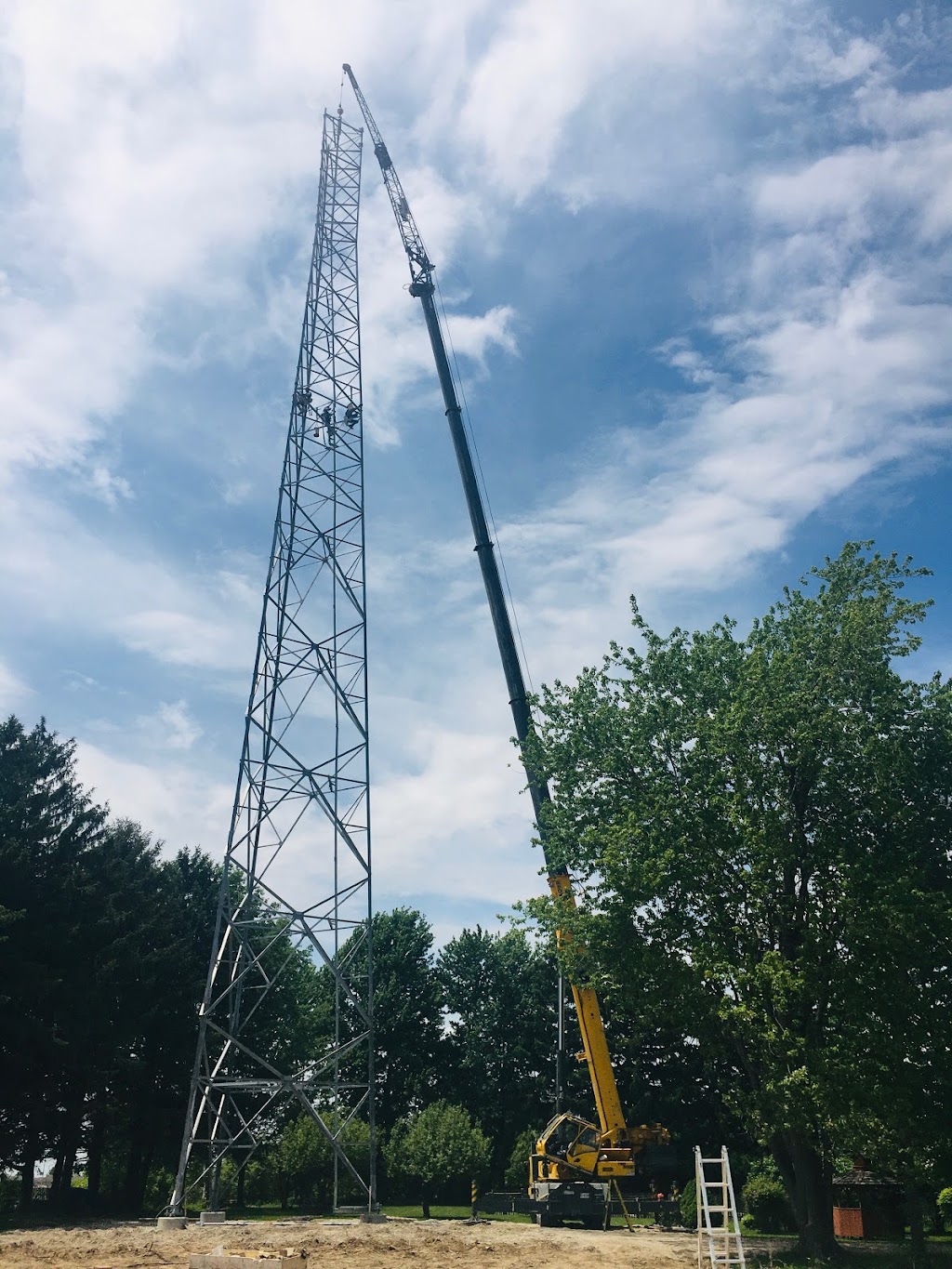 Stratford Crane Rental Ltd | 4304 Hwy 119, Stratford, ON N5A 6S2, Canada | Phone: (519) 274-2443