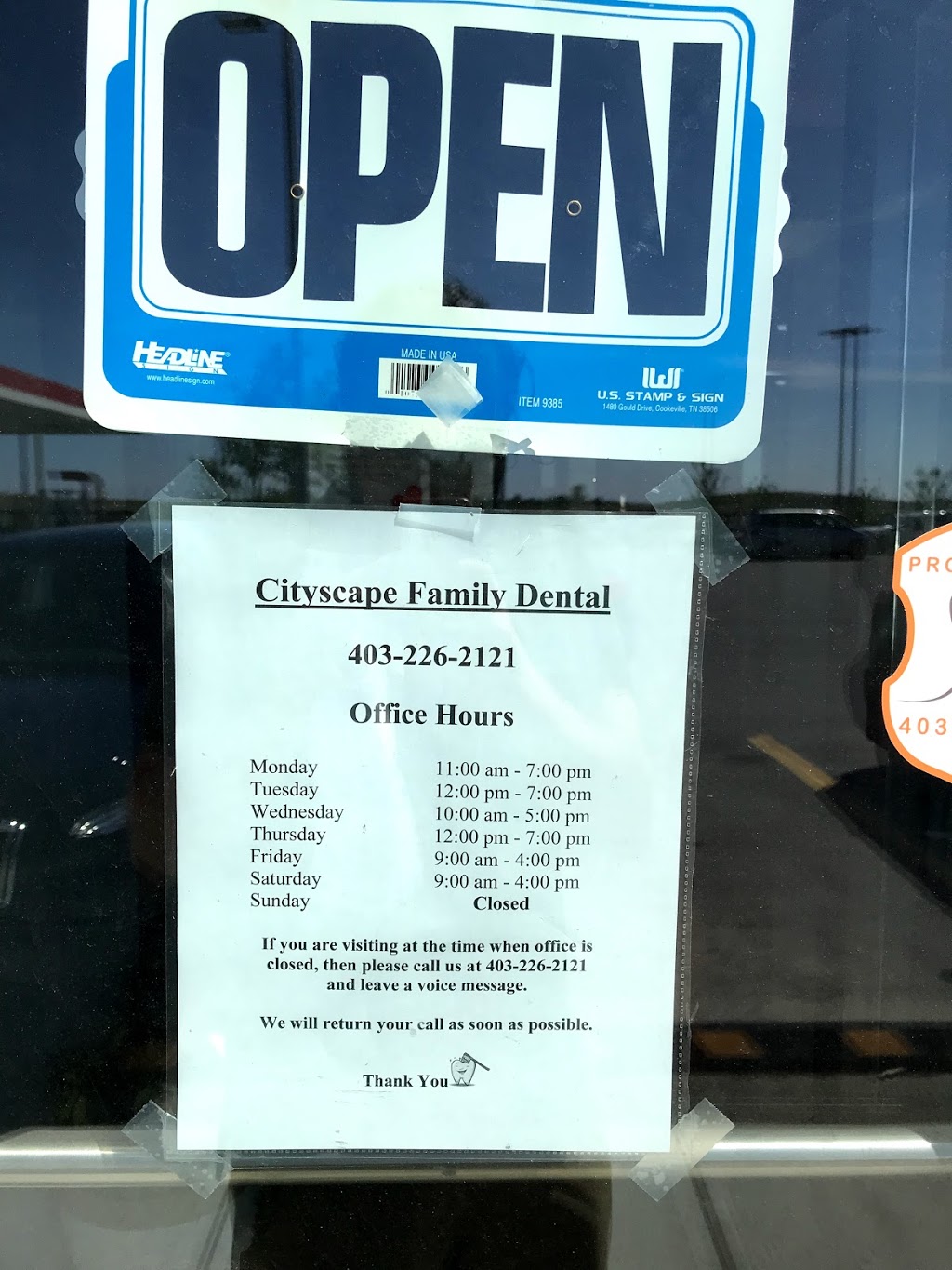 Cityscape Family Dental | 3840 104 Ave NE, Calgary, AB T3N 0T1, Canada | Phone: (403) 226-2121