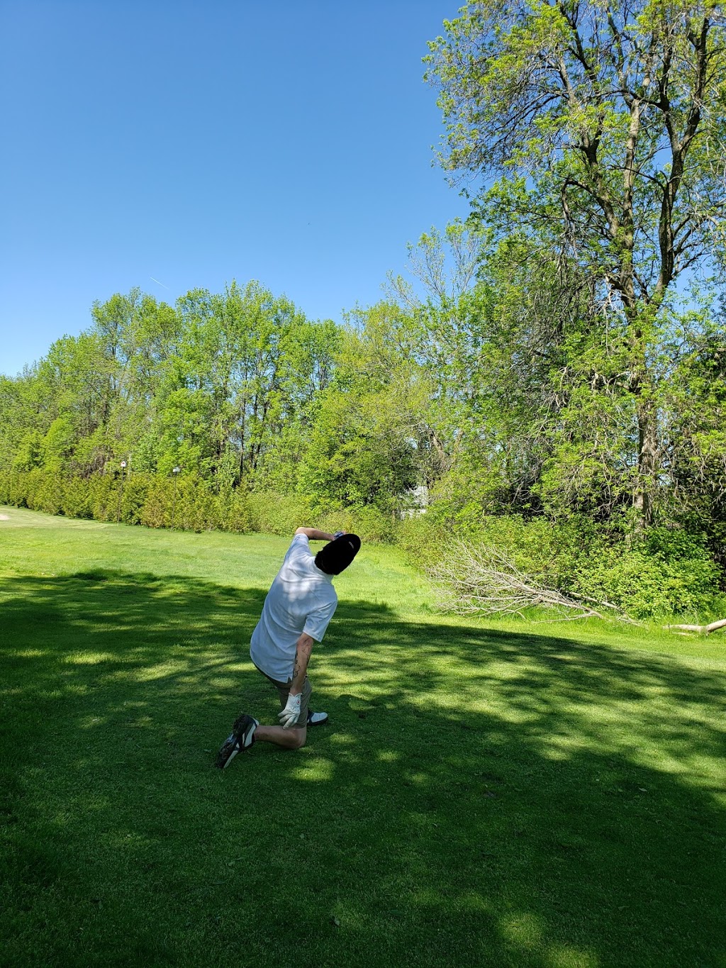 Big Cedar Golf Club | 1590 Houston Ave, Innisfil, ON L9S 4M7, Canada | Phone: (705) 456-2104