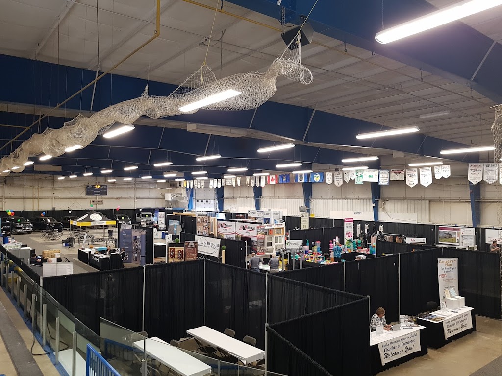 Rocky Arena Complex | 5332 50 St, Rocky Mountain House, AB T4T 1G7, Canada | Phone: (403) 845-3720