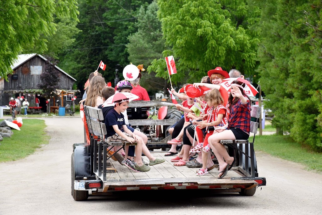 Dreamaker Family Campground & Disc Golf Course | 6870 ON-21, Southampton, ON N0H 2L0, Canada | Phone: (519) 797-9956