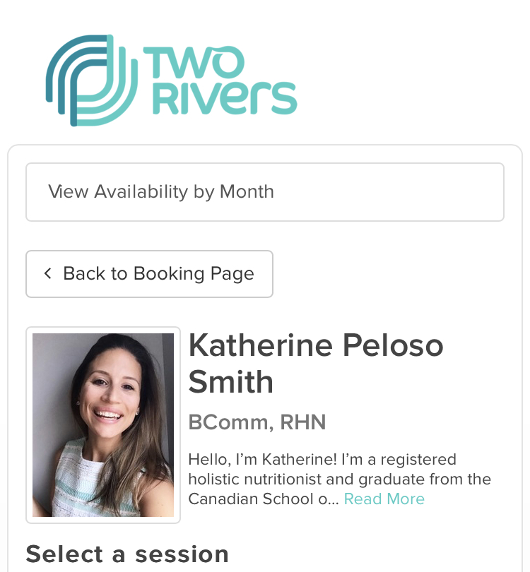 Katherine Peloso Smith R.H.N. | 31 Paul Ave, Guelph, ON N1E 1S3, Canada | Phone: (519) 803-3163