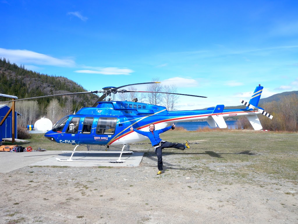 White Saddle Air Svc Ltd | 6870 Bluff Lake Rd, Tatla Lake, BC V0L 1V0, Canada | Phone: (250) 476-1182