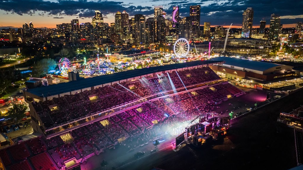 Calgary Stampede | 1410 Olympic Way SE, Calgary, AB T2G 2W1, Canada | Phone: (403) 261-0101