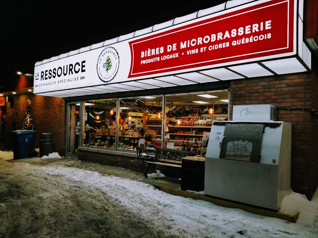La Ressource Dépanneur | 409 Rue Samuel de Champlain, Boucherville, QC J4B 1P7, Canada | Phone: (450) 655-3091