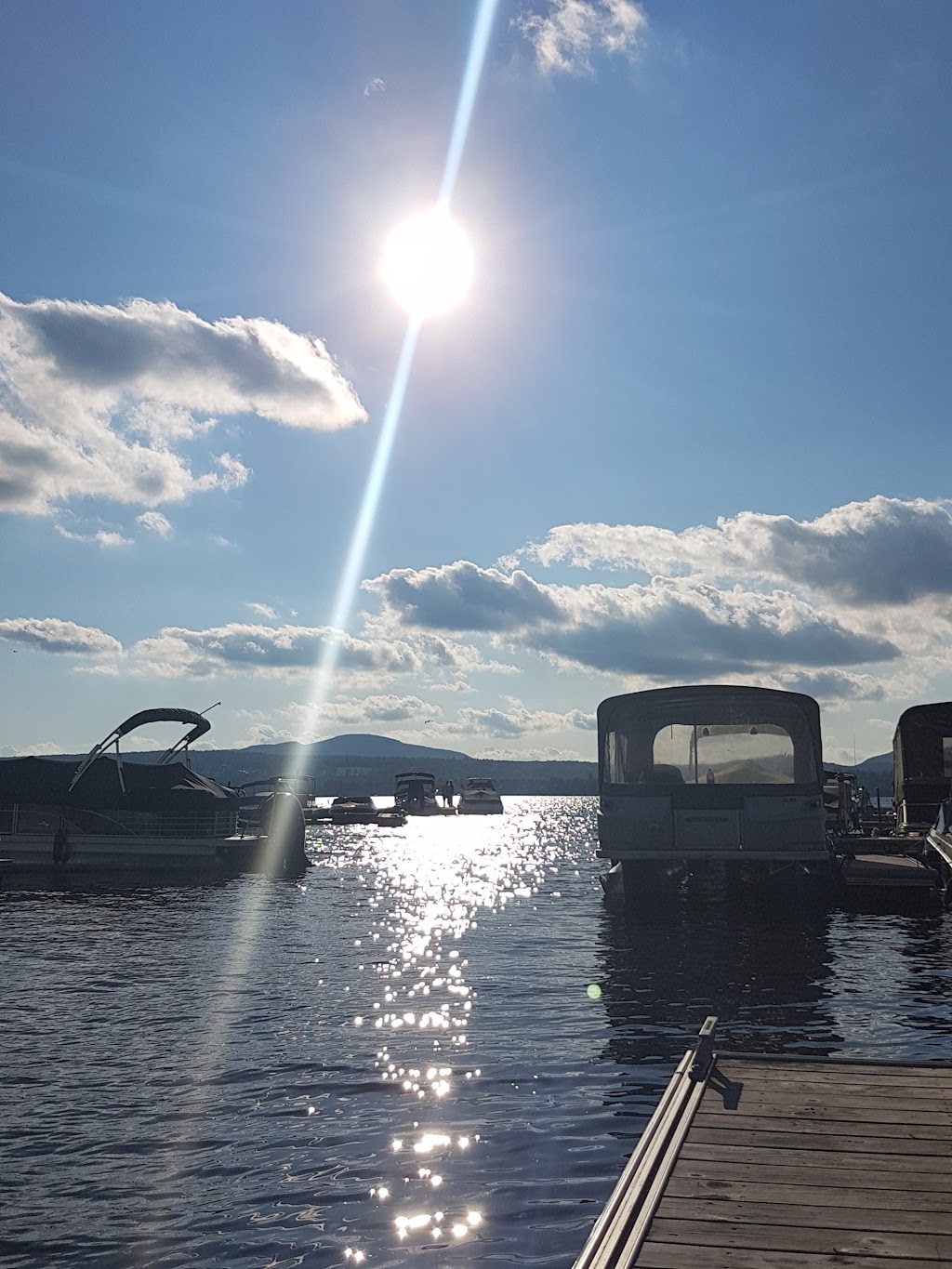 Marina Le Merry Club | 201 Rue Merry S, Magog, QC J1X 3L2, Canada | Phone: (819) 843-2728
