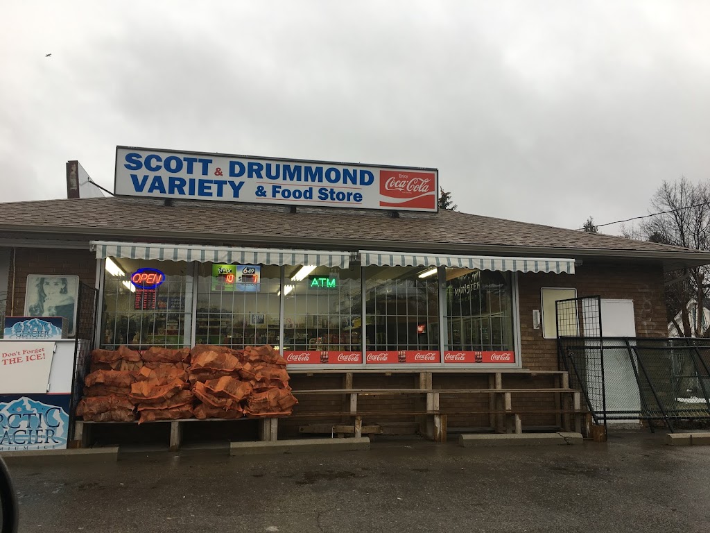 Scott & Drummond Variety | 6188 Scott St, Niagara Falls, ON L2E 3B5, Canada | Phone: (905) 354-2121
