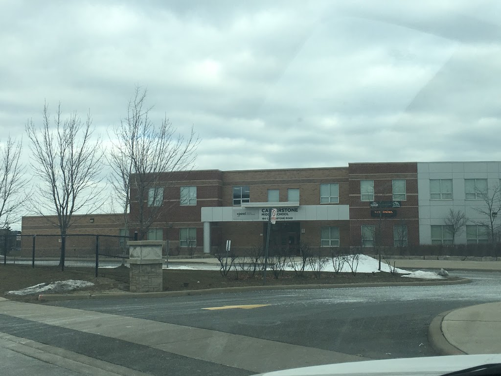 Calderstone Middle School | 160 Calderstone Rd, Brampton, ON L6P 2L7, Canada | Phone: (905) 913-1162