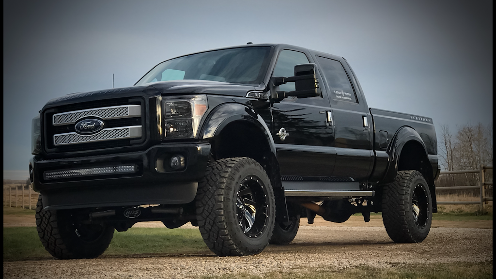 Leduc Hitch | 6526 Sparrow Dr, Leduc, AB T9E 6T9, Canada | Phone: (780) 986-6151