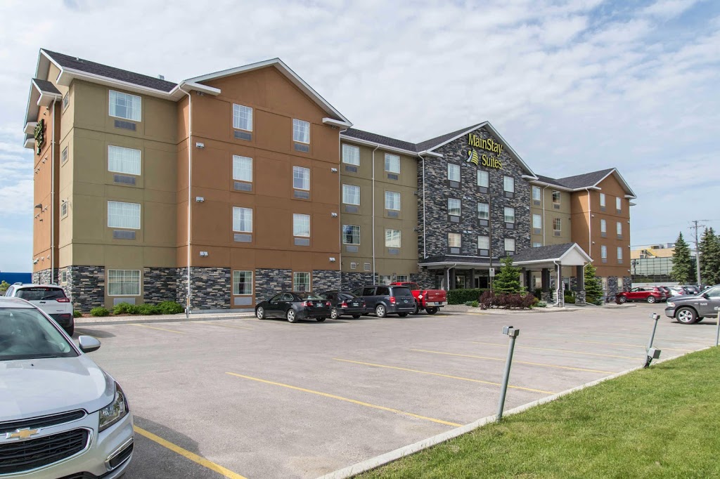MainStay Suites Winnipeg | 670 King Edward St, Winnipeg, MB R3H 0P2, Canada | Phone: (204) 594-0500