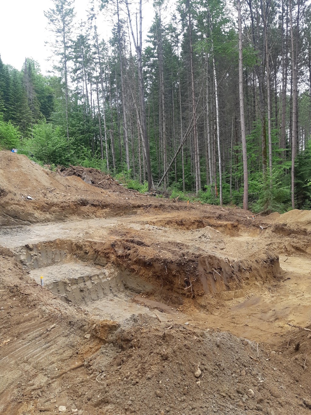 Excavation Sablière Lauzon | 134 Chem. Lépine, Val-des-Bois, QC J0X 3C0, Canada | Phone: (819) 230-1343