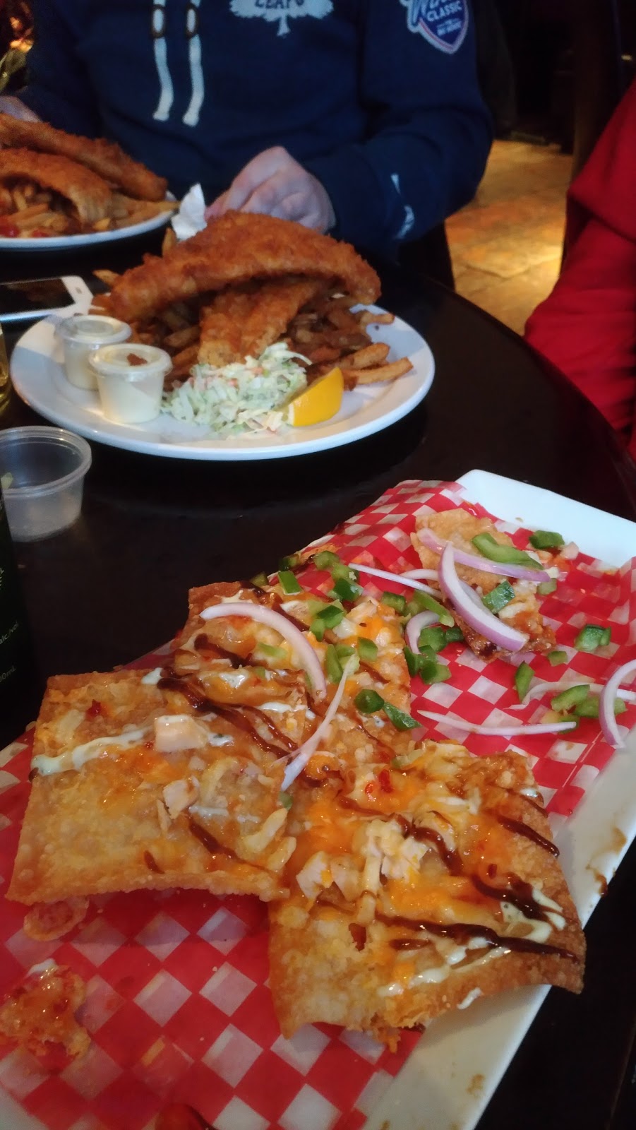 Trailside Bar And Grill | 282 Ridge Rd N, Ridgeway, ON L0S 1N0, Canada | Phone: (289) 876-8000