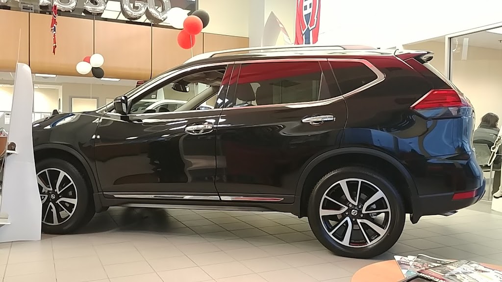 ALBI Nissan Mascouche | 50 Montée Masson, Mascouche, QC J7K 3B5, Canada | Phone: (844) 439-9742