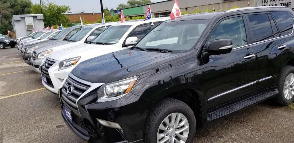 Oakville Autos | 595 Speers Rd, Oakville, ON L6K 2G4, Canada | Phone: (905) 844-7100