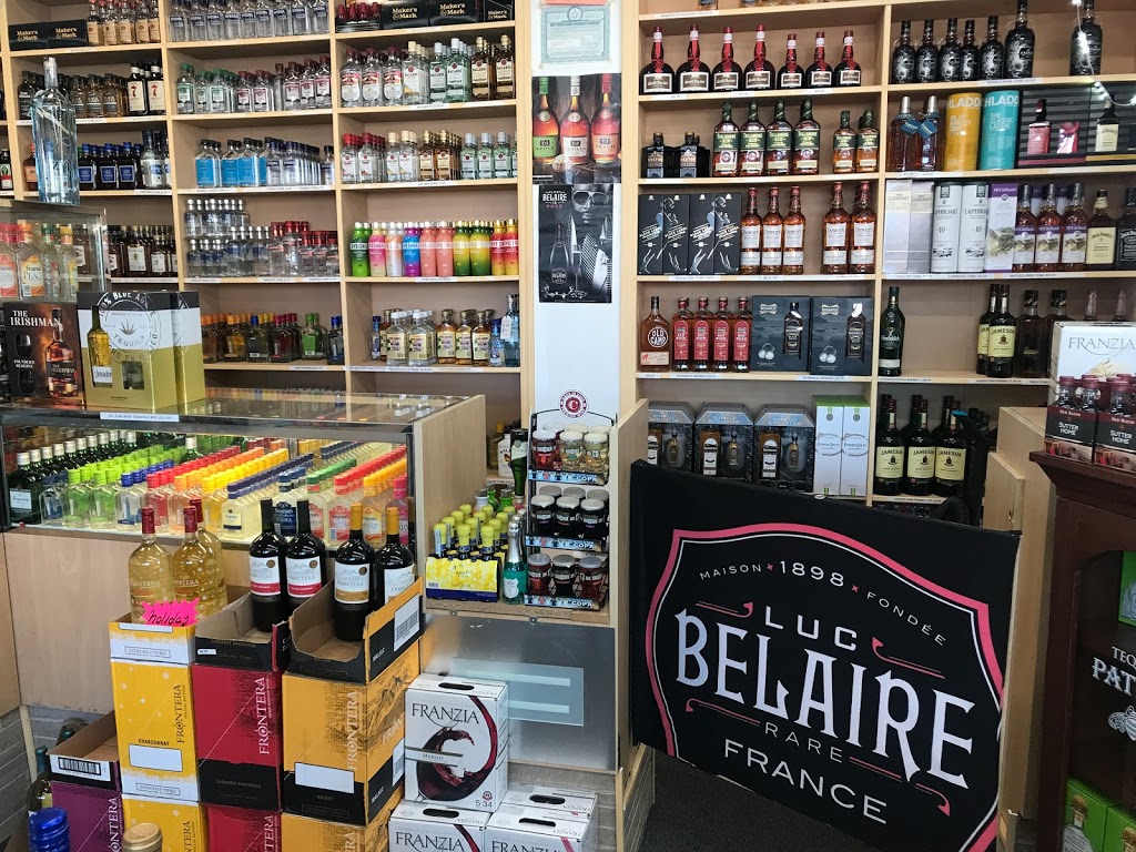 Star liquor & wine | 1100 Kenmore Ave, Buffalo, NY 14216, USA | Phone: (716) 322-0969