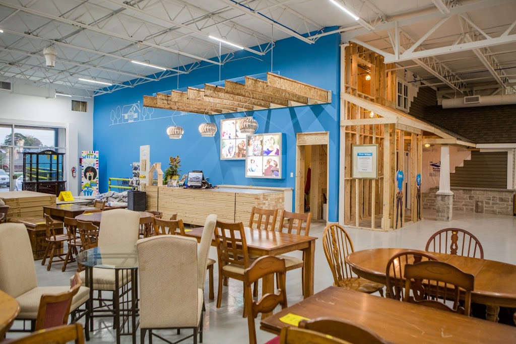 Habitat for Humanity ReStore - Grimsby | 185 S Service Rd, Grimsby, ON L3M 4H6, Canada | Phone: (905) 309-7365