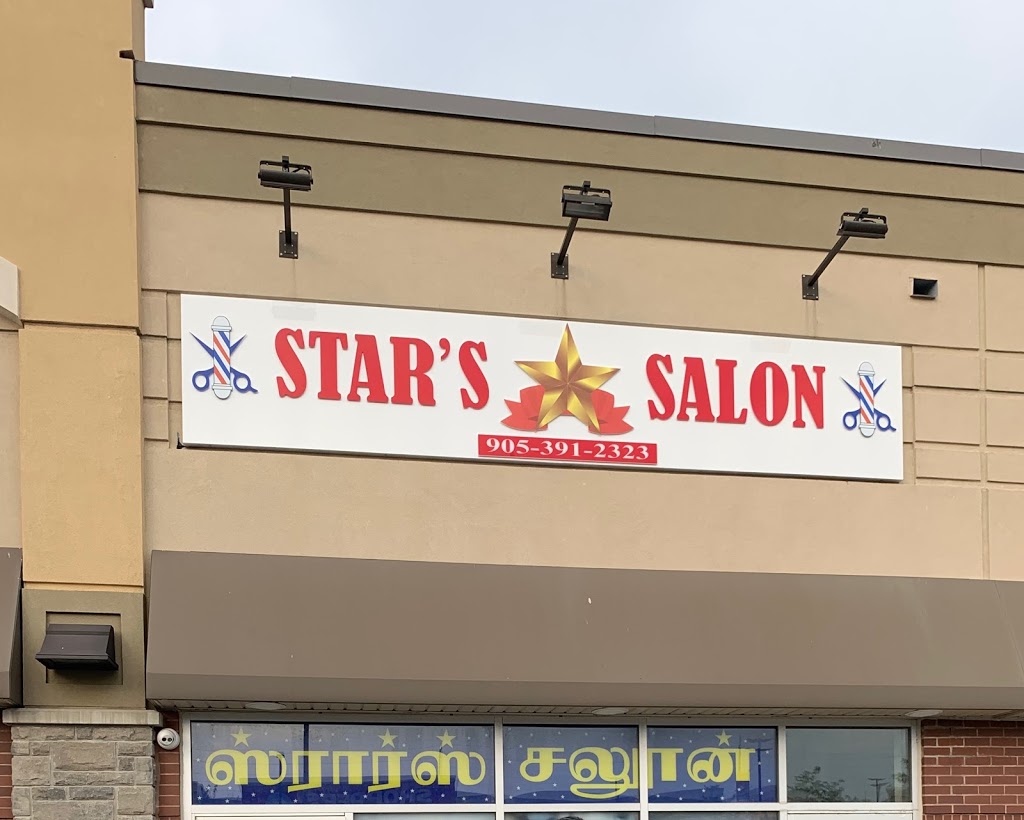 Stars Salon | hair care | 75 Williamson Dr W Unit B3, Ajax, ON L1T 4Y4, Canada | 9053912323 OR +1 905-391-2323