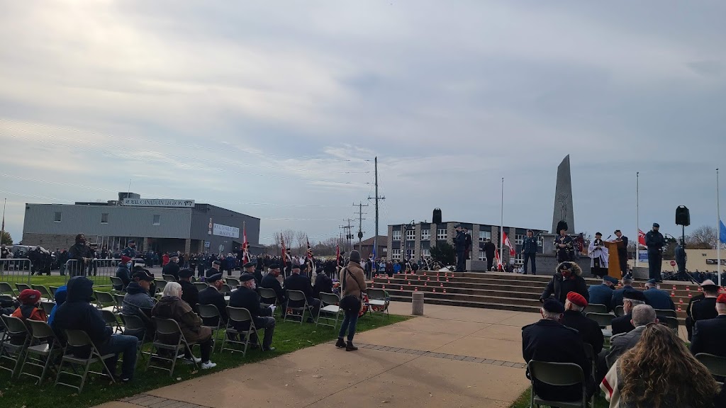 Royal Canadian Legion Branch 110 | 19 Quinte St, Trenton, ON K8V 3S7, Canada | Phone: (613) 392-0331