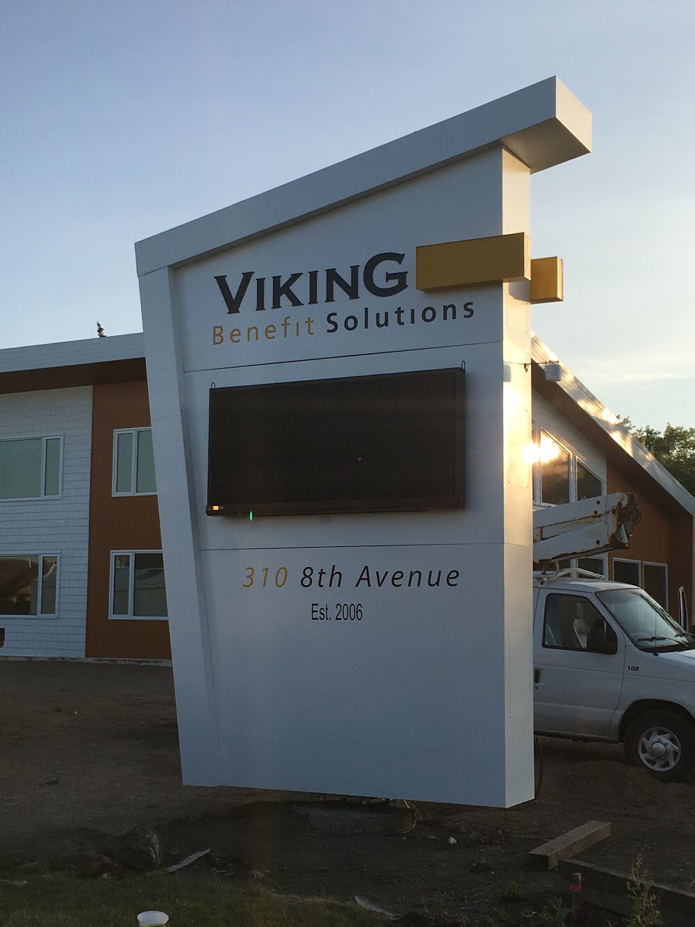 Prairie Sign | 1248 McDonald St, Regina, SK S4N 4X6, Canada | Phone: (306) 525-5965
