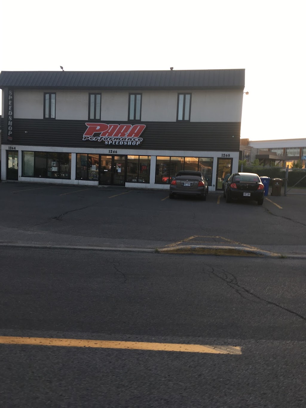 Para Performance Speedshop | 1266 Rue des Sureaux, Terrebonne, QC J6X 4G3, Canada | Phone: (450) 492-0141
