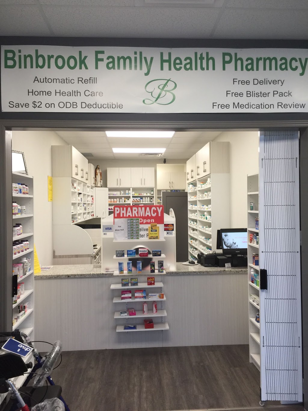 Home Care Walk In Clinic