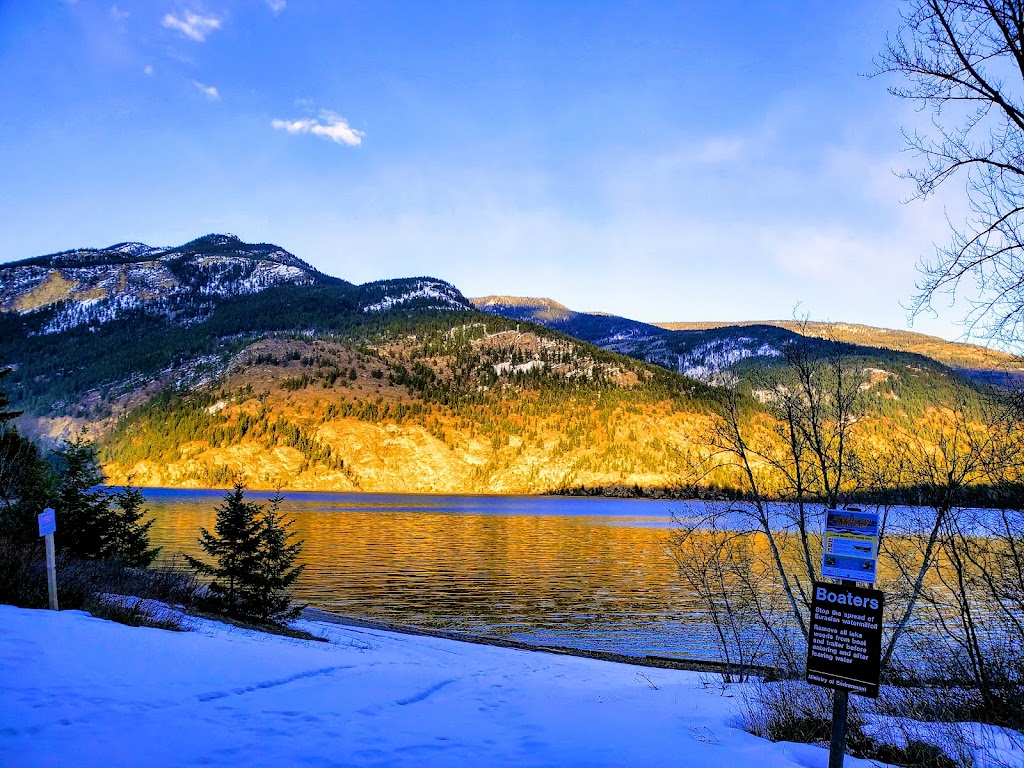 Adams Lake Provincial Park and Recreation Area | Thompson-Nicola O, BC V0E, Canada | Phone: (250) 320-9305