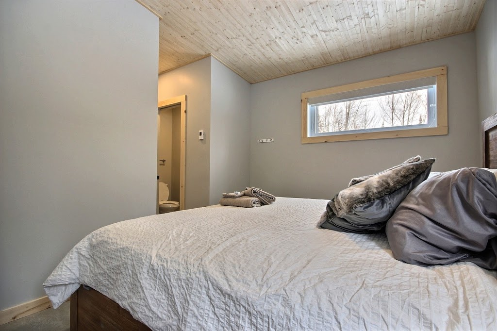 Forestia du Fief | 94 Chemin du Fief, Petite-Rivière-Saint-François, QC G0A 2L0, Canada | Phone: (819) 818-3937