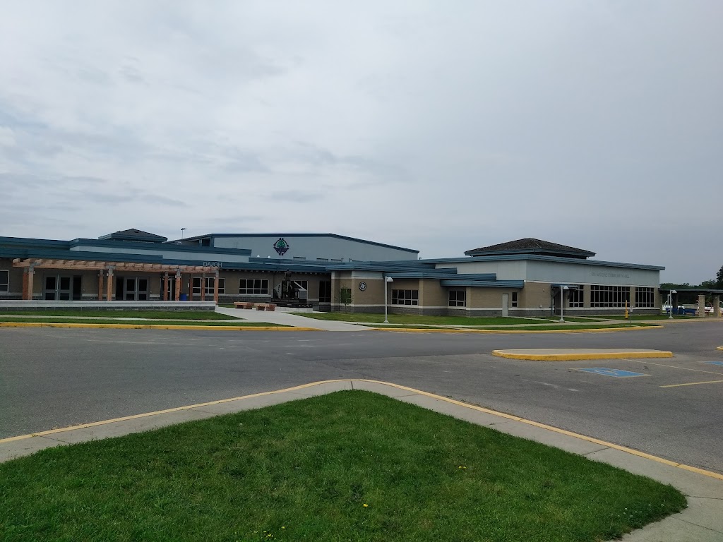 Gaylord Powless Arena | 1738 4th Line, Ohsweken, ON N0A 1M0, Canada | Phone: (519) 445-4311