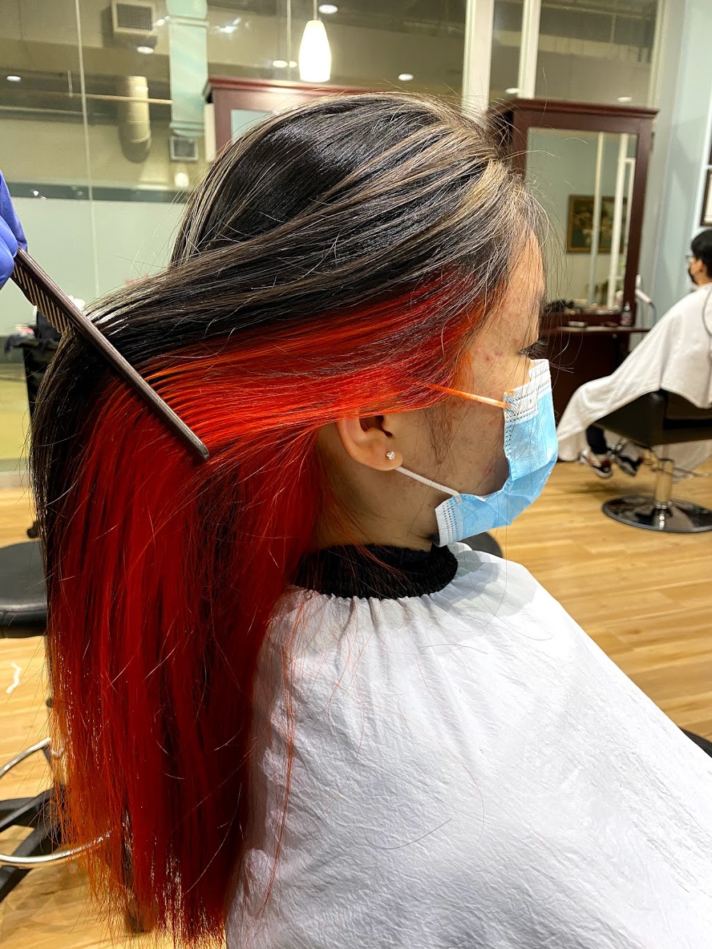 Well Hair Salon | CA BC Coquitlam Unit1141, 1163 Pinetree Way, Coquitlam, BC V3B 8A9, Canada | Phone: (778) 919-1165