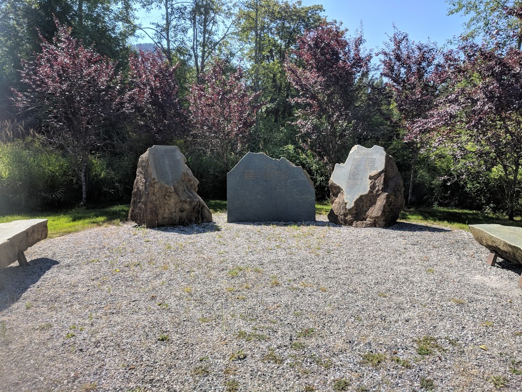 Josh VanderYacht Memorial Park | 4106 Valley Hwy, Deming, WA 98244, USA | Phone: (360) 599-2776