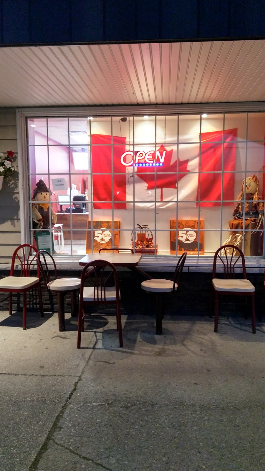 Pizza Pizza | 8873 ON-11, Orillia, ON L3V 6H3, Canada | Phone: (705) 326-3820