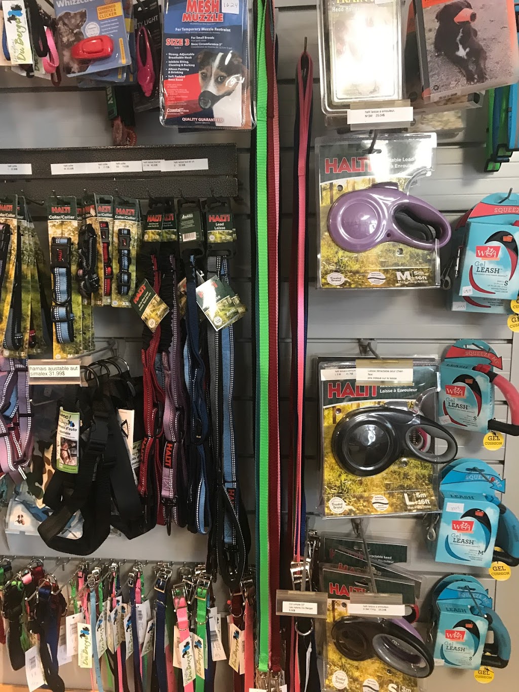 Animalerie Nutri-Pro | 195 Rue de lAtmosphère, Gatineau, QC J9A 0A3, Canada | Phone: (819) 778-8885