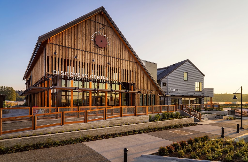 Southlands Discovery Centre | 6388 Market Ave #101, Delta, BC V4L 0B1, Canada | Phone: (604) 636-2220