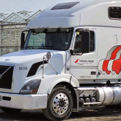 Spring Creek Carriers Inc | 4695 Bartlett Rd, Beamsville, ON L0R 1B1, Canada | Phone: (905) 563-9989
