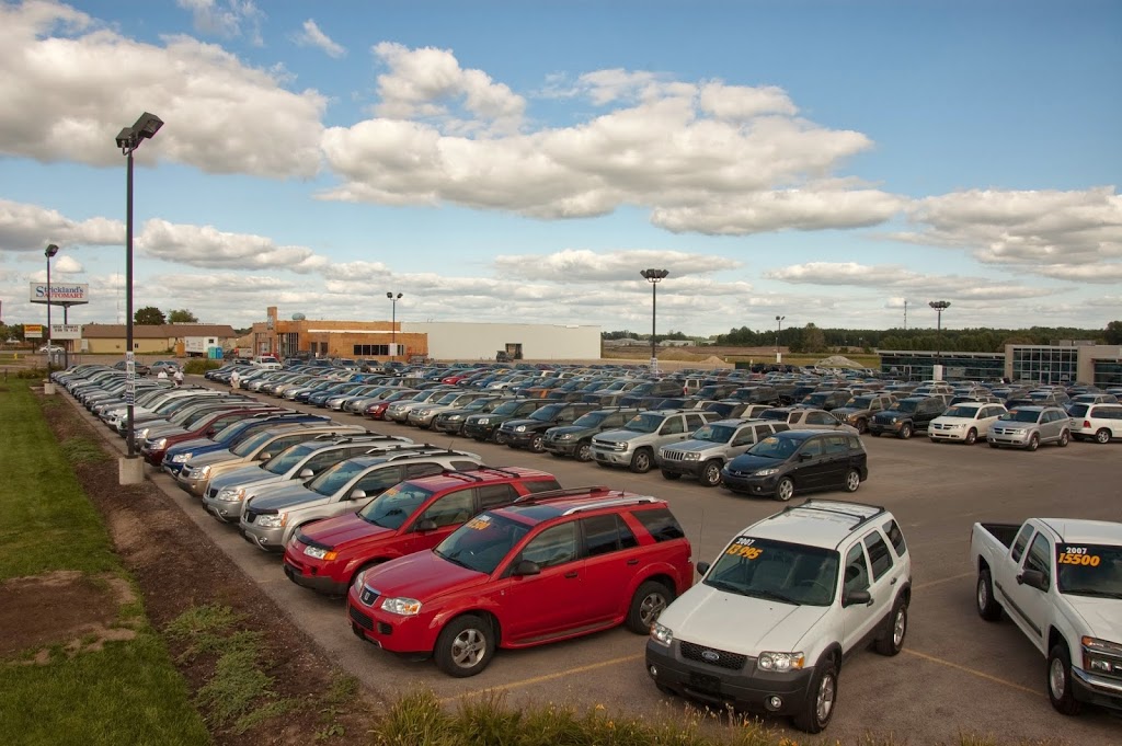 Stricklands Automart | 945 Erie St, Stratford, ON N5A 6S4, Canada | Phone: (519) 271-6824