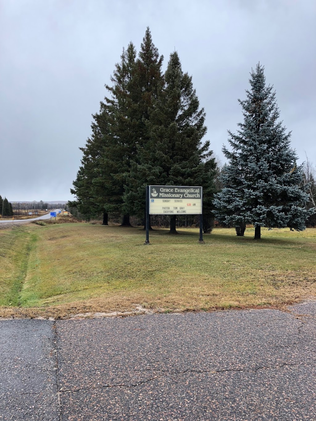 Grace Evangelical Lutheran Church | 14 Bonnechere St W, Eganville, ON K0J 1T0, Canada | Phone: (613) 628-1392