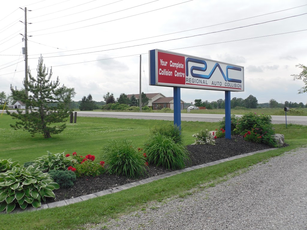 Regional Auto Collision | 3507 Grimsby Rd, Grassie, ON L0R 1M0, Canada | Phone: (905) 945-3096