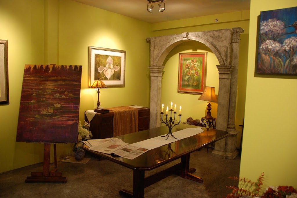 Wallflowers & Beyond Art Studio | 13916 Reichenbach Rd, Pitt Meadows, BC V3Y 1Z1, Canada | Phone: (778) 836-5454