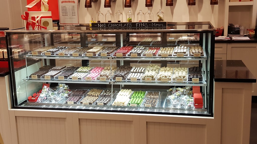 Chocolats Favoris | 9380 Boulevard Leduc #05, Brossard, QC J4Y 0B3, Canada | Phone: (579) 723-1875