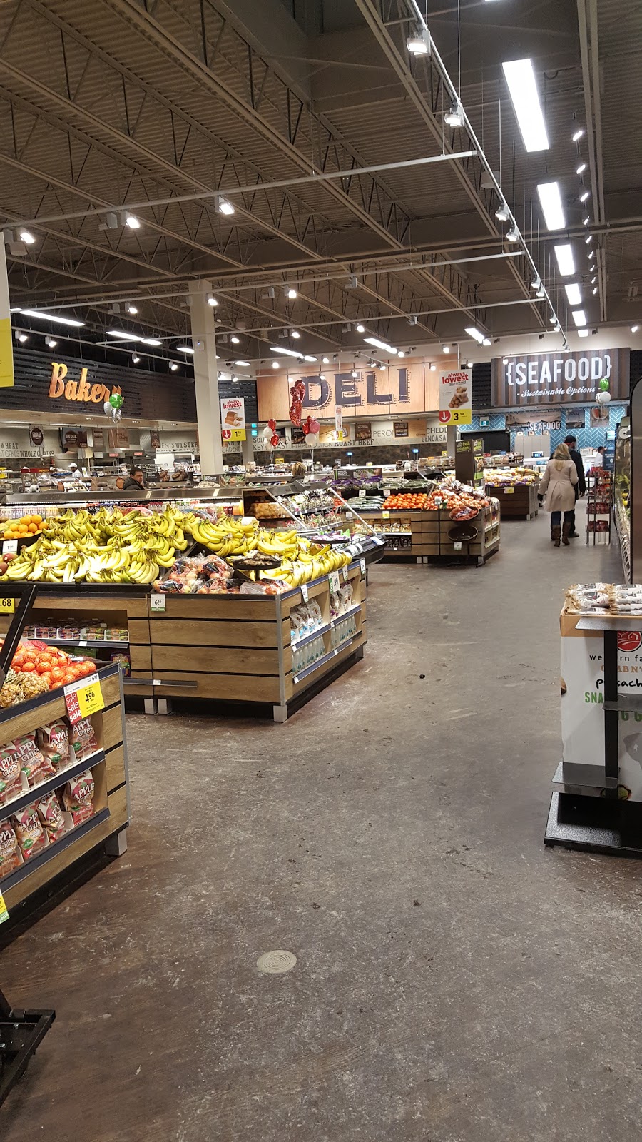 Save-On-Foods | 400 North Town Road, Winnipeg, MB R3Y 0Y3, Canada | Phone: (204) 452-0241