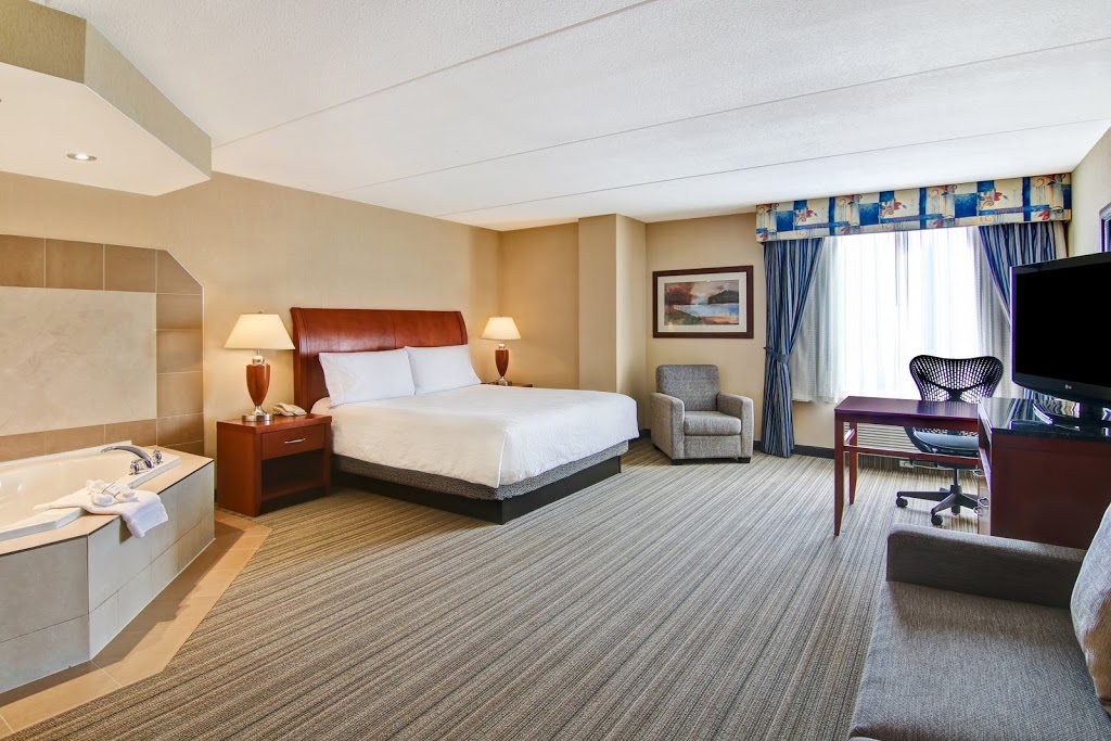 Hilton Garden Inn Toronto/Burlington | 985 Syscon Rd, Burlington, ON L7L 5S3, Canada | Phone: (905) 631-7000