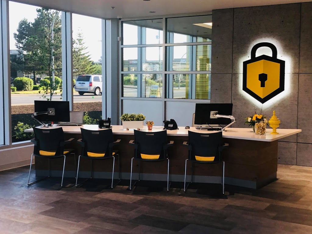 Protec Storage (Self Storage & RV Storage) | 30821 Peardonville Rd, Abbotsford, BC V2T 6K2, Canada | Phone: (604) 776-1114