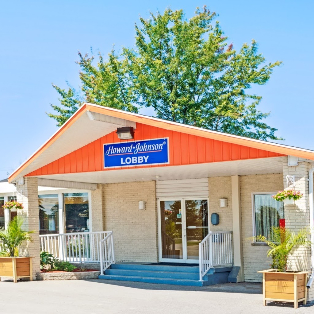 Howard Johnson Inn Lindsay | 354 Lindsay St S, Lindsay, ON K9V 4R4, Canada | Phone: (705) 324-0314