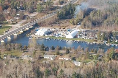 Pride of Balsam Lake Marina | 26 Coldstream Rd, Fenelon Falls, ON K0M 1N0, Canada | Phone: (705) 887-4447