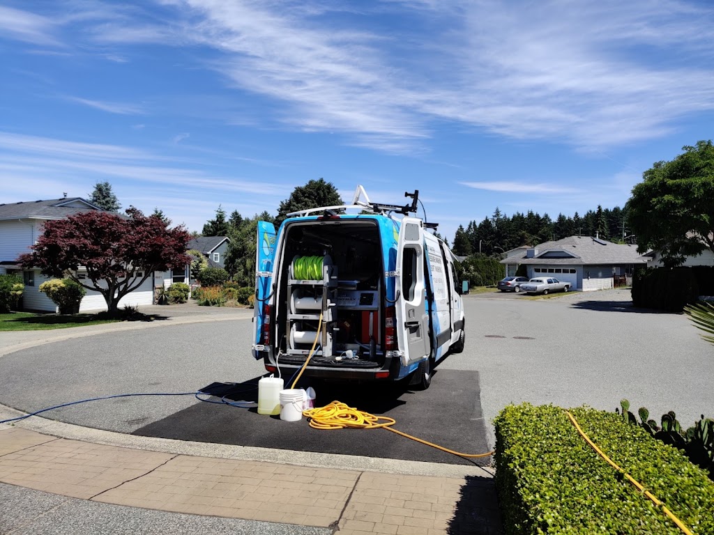 Eco Green Exterior Clean | 5731 Bradbury Rd, Nanaimo, BC V9T 0B6, Canada | Phone: (250) 618-7882
